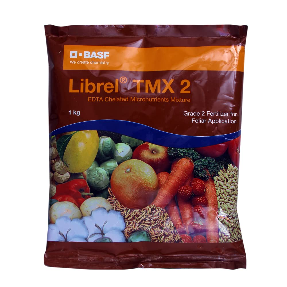 Librel TMX-2EDTA (Chelated Mix MIcronutrient) (250 gm) (B0BT7PGG1W) Amazon Price History, Amazon Price Tracker