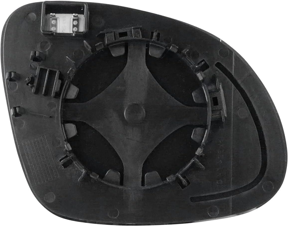 サイドミラーガラス Compatible With For Tiguan 5N 2007-2016 車外装アクセサリー 車用バックミ