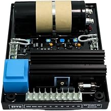 1pcs R448 Voltage Regulator Board brushless Diesel Generator Automatic Voltage Regulator R449 Excitation Voltage Regulator BoardR449