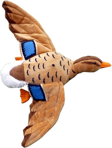 Adore Madeline The Female Mallard Duck - Soporte de pared de 20 pulgadas