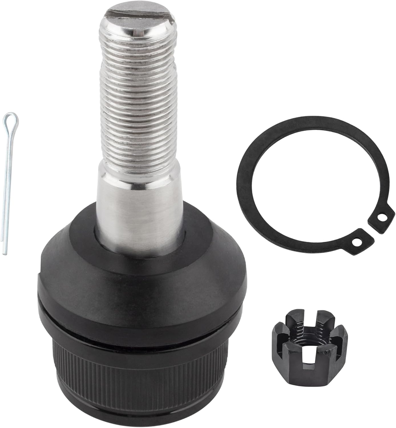 Front Suspension Outer Tie Rod End Link Steering Arm to Steering Arm Pitman Arm to Steering Arm Tie Rod Drag Link Pitman Arm Lower Upper Ball Joint for Ford F-250 F-350 Super Duty 4WD 2005-2016