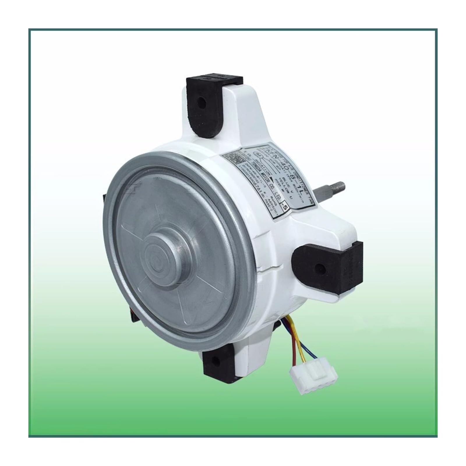 Kompatibel mit Midea Inverter-Klimaanlagenmotor, bürstenlosem DC-Motor for Außenventilatoren ZKFN-40-8-1L