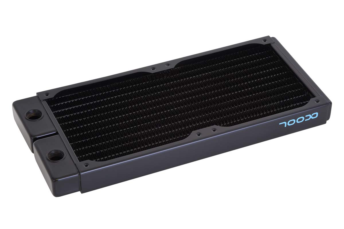 Alphacool NexXxoS ST25 Full Copper 240 mm grzejnik
