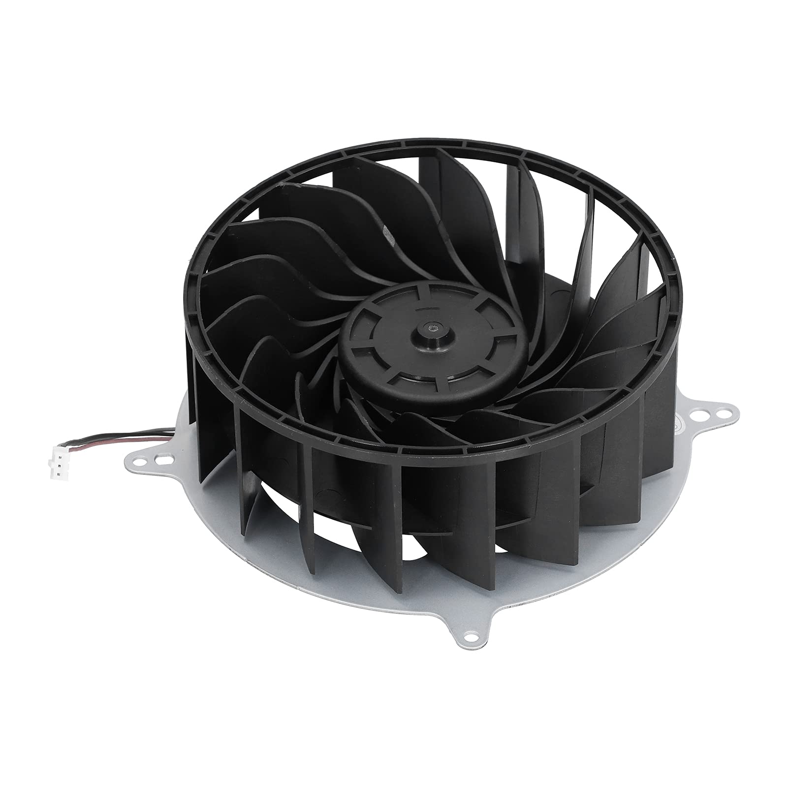 Ventilador de Refrigeración Interno de Repuesto para G12L12MS1AH‑56J14 DC 12V 1.90A con Rendimiento Estable para 5