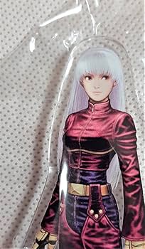 クーラ・ダイアモンド アクリル　キーホルダー SNKヒロインズ クーラ・ダイアモンド アクリル キーホルダー SNKヒロインズ