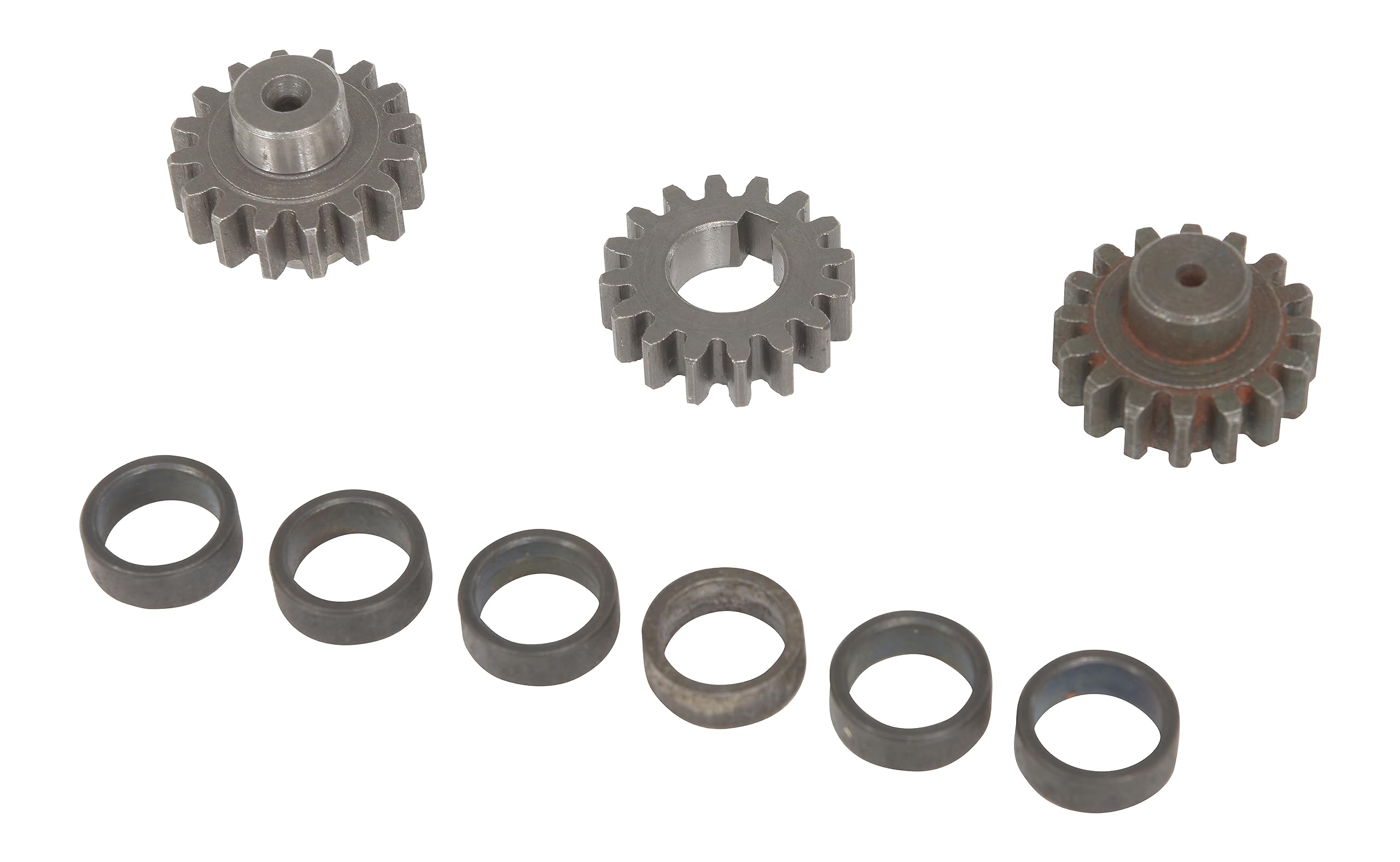 Vestil D-HEAD-GK Replacement Gear and Bushing Kit for D-HEAD-1 Express-Open Drum Deheader