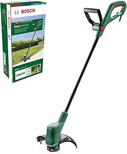 Bosch Elektro-Rasentrimmer EasyGrassCut 23 (280 Watt, Schnittkreisdurchmesser 23 cm, im Karton)