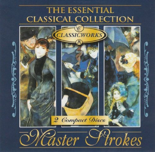 Classicworks: Master Strokes [Audio CD]