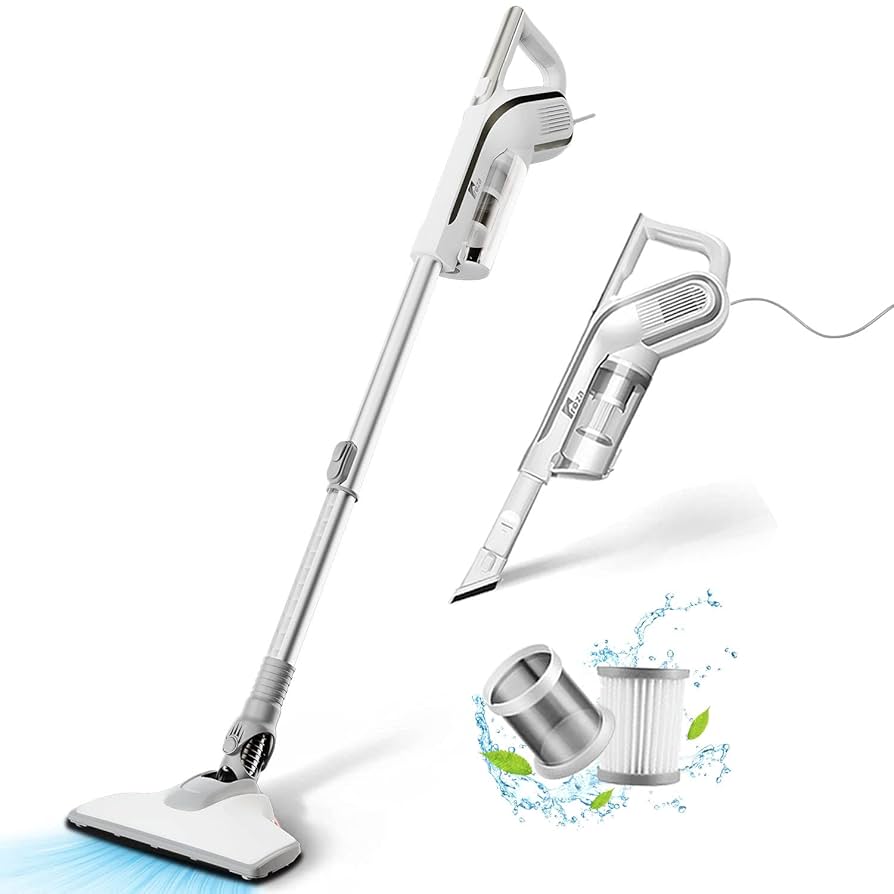 【主婦の優れた味方】コードレス掃除機　洗えるフィルター　強力吸引　家庭用　軽量 Amazon | 強力吸引18500Pa 掃除機 コード式 ハンディ