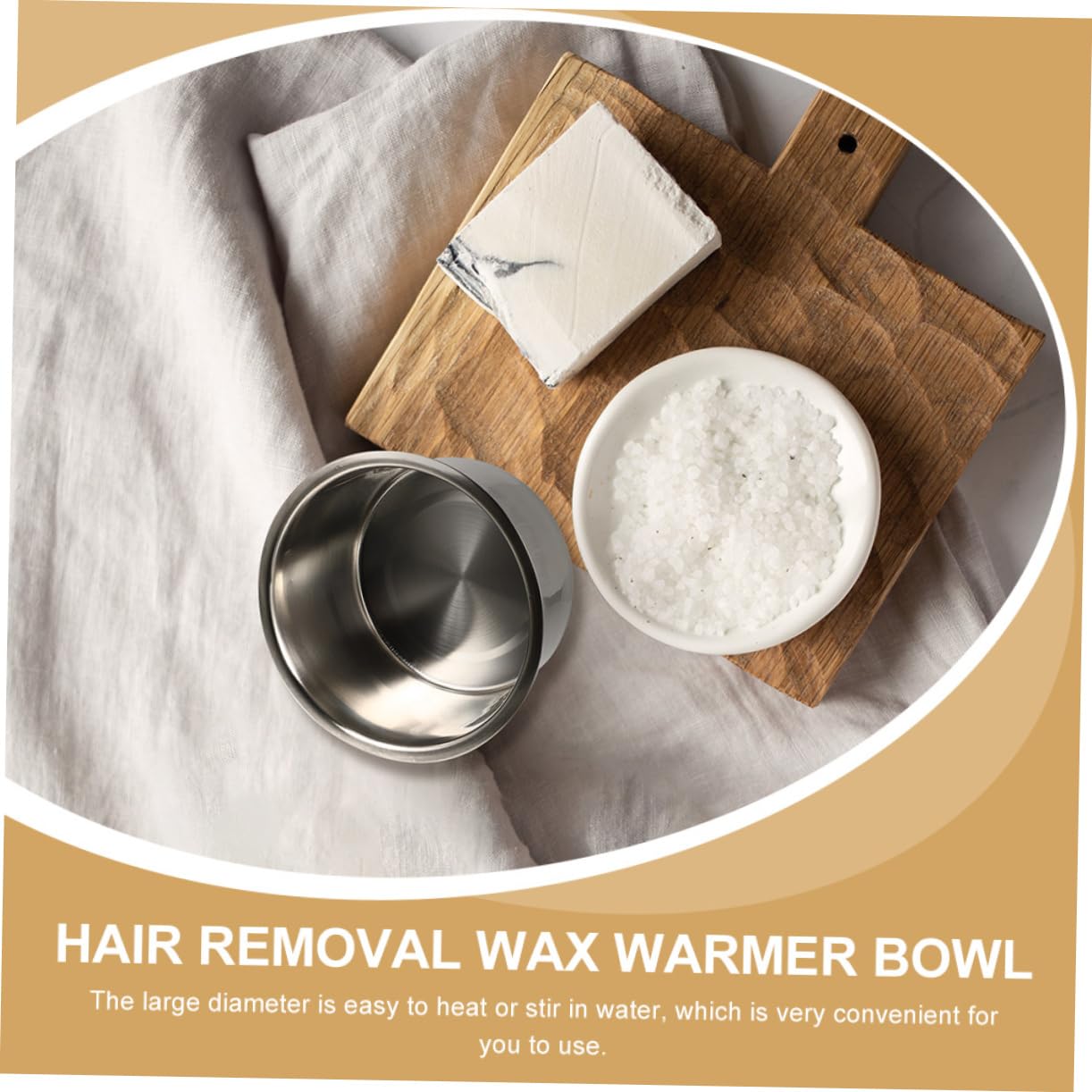 Operitacx Stainless Steel Melting Pot 2pcs Soap Melting Container Diy Soap Making Kit