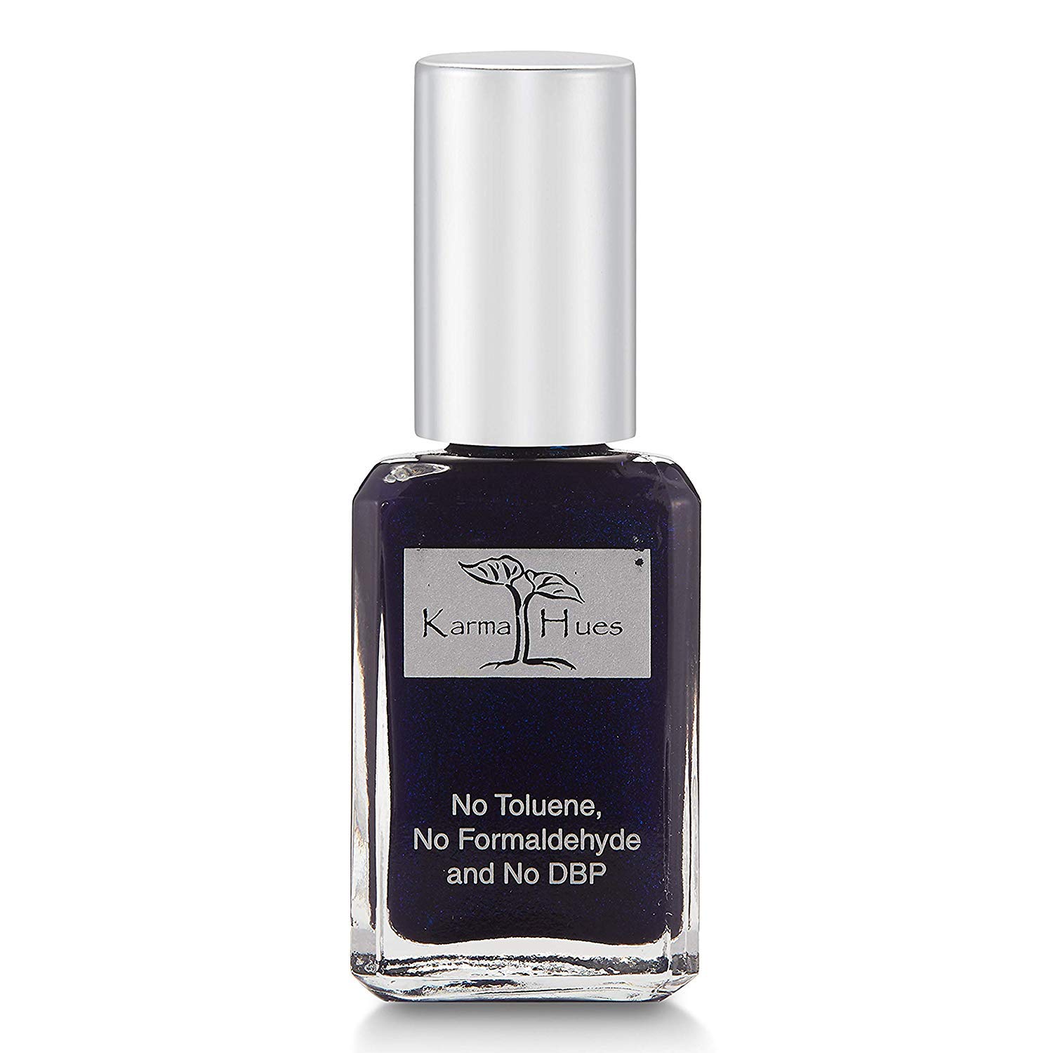 Karma Naturals Nail Polish – Non-Toxic, Vegan & Cruelty-Free (Diana, 0.43 fl oz)
