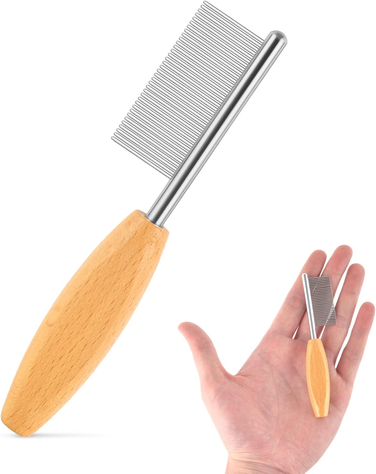 Face Finishing Dog Combs Master Grooming Tools Face