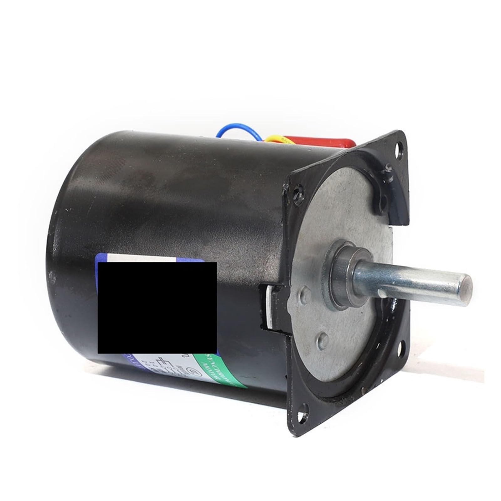 MGIMGFKZD Synchronous Motor 28W 68KTYZ 220VAC Permanent Magnet Synchronous Gear Motor Center Shaft 8mm 2.5RPM 5RPM 10RPM 15RPM 20RPM 30RPM 50RPM(1rpm)