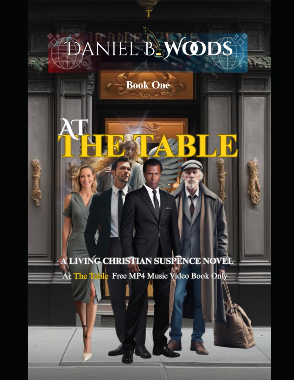 At The Table: A Christian redemption thriller of spiritual warfare, mercy, and second chances. (At the Table: The Gift of Christ Restored to the Poor: The Other Table)