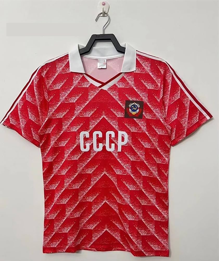 希少　ソビエト代表GKユニフォーム　レフ・ヤシン Yahoo!オークション - 2000円スタート 復刻 CCCP ソ連代表 レフ・ヤシ