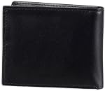 Tommy Hilfiger Men's Dore Passcase Billfold Wallet