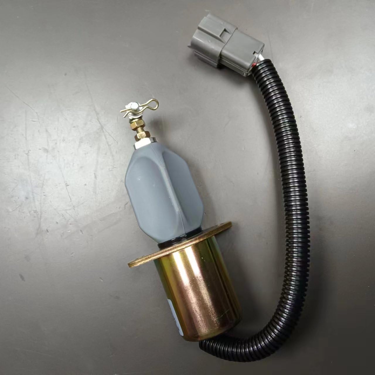 SOLENOIDE DI SPEGNIMENTO Shutoff Solenoid 24V 1751ES-24A3UC12B1S