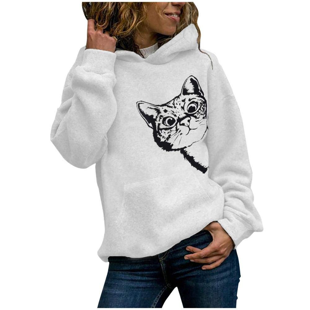 WQSD Oversize Hoodie Autumn Women's Sweatshirt Casual Hoodies