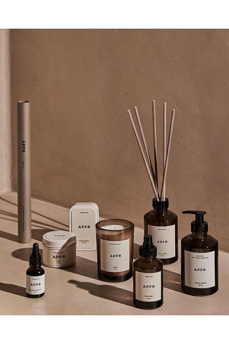 Amazon.co.jp: APOTHEKE FRAGRANCE/INCENSE STICKS （お香） Black Oud