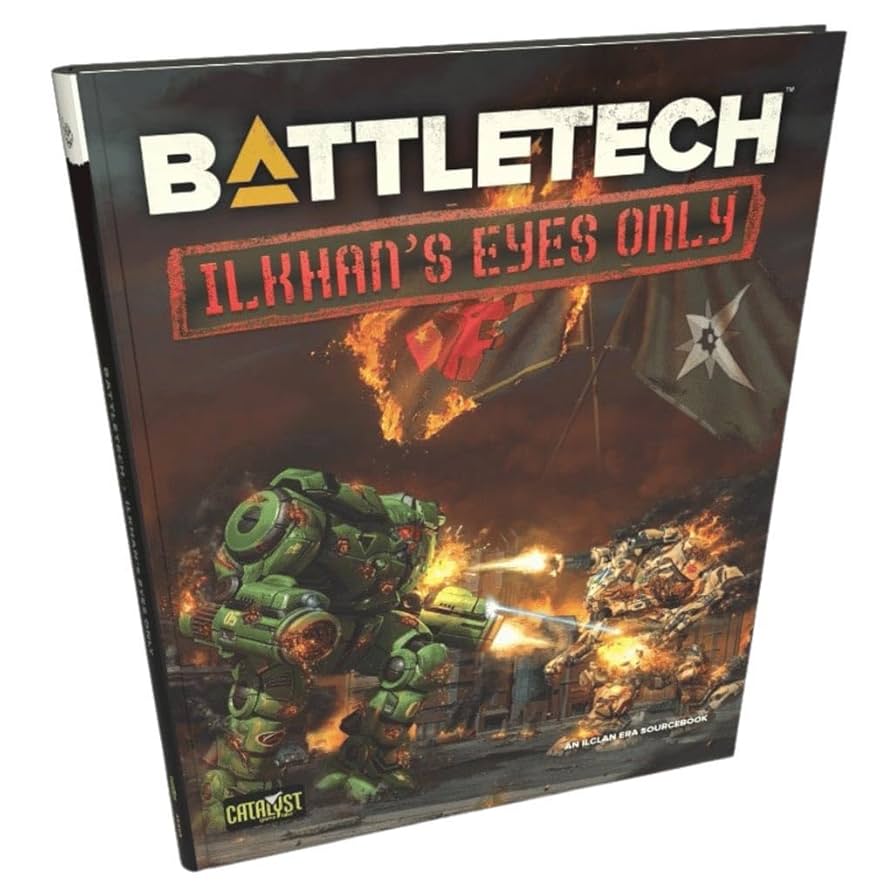 コンピュータ・IT Battletech Intelligence Operations コンピュータ・IT Battletech Intelligence Operations