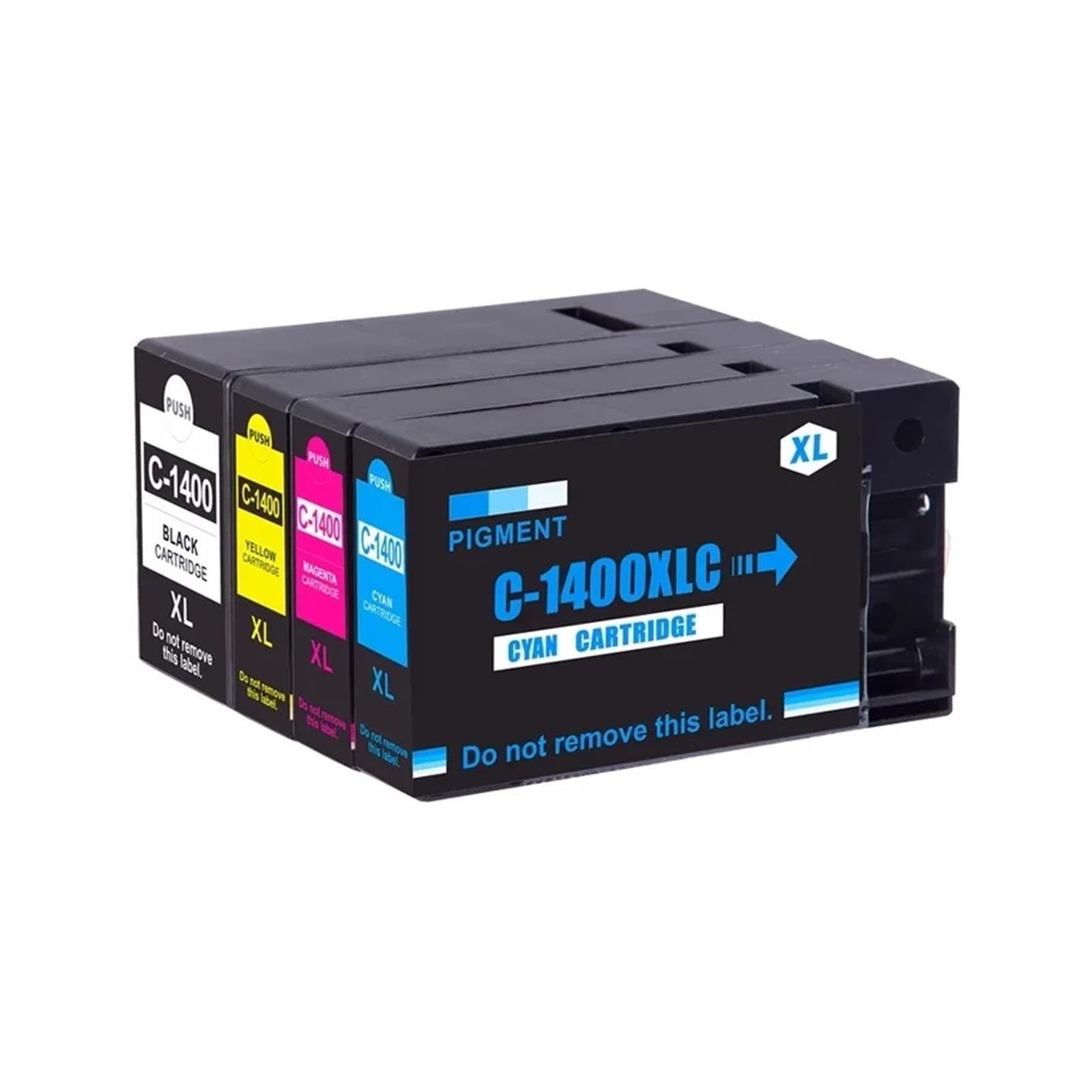 Cartucce d'inchiostro PGI-1400XL compatibili con Canon MAXIFY MB2040 MB2340