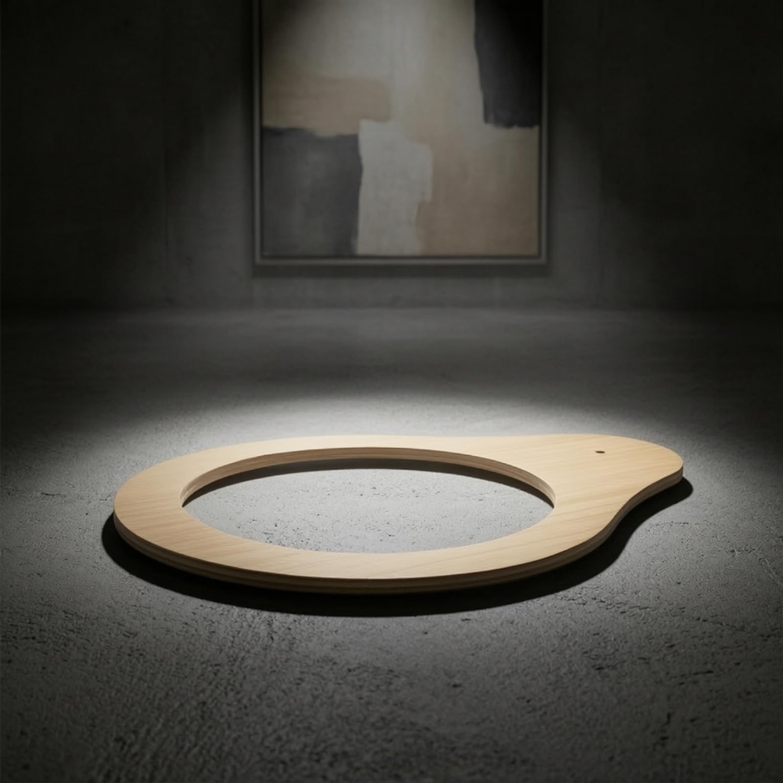 Vorgebohrt Kapselhalterung, 40 cm