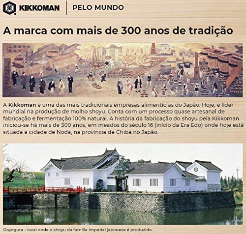 Kikoman Molho Wasabi Kikkoman 210Gramas Uni