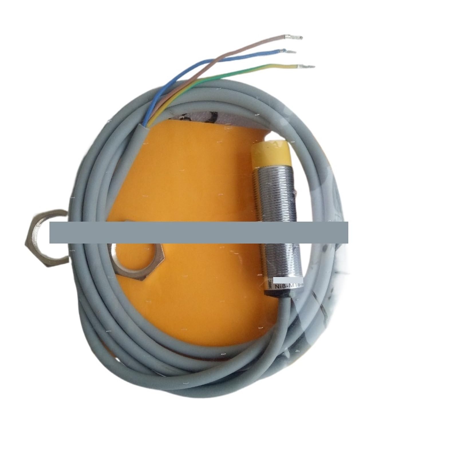 XDDQWSWA 1PC NI8-M18-AZ3X or NI8-M18-RZ3X Proximity sensor(NI8-M18-RZ3X)