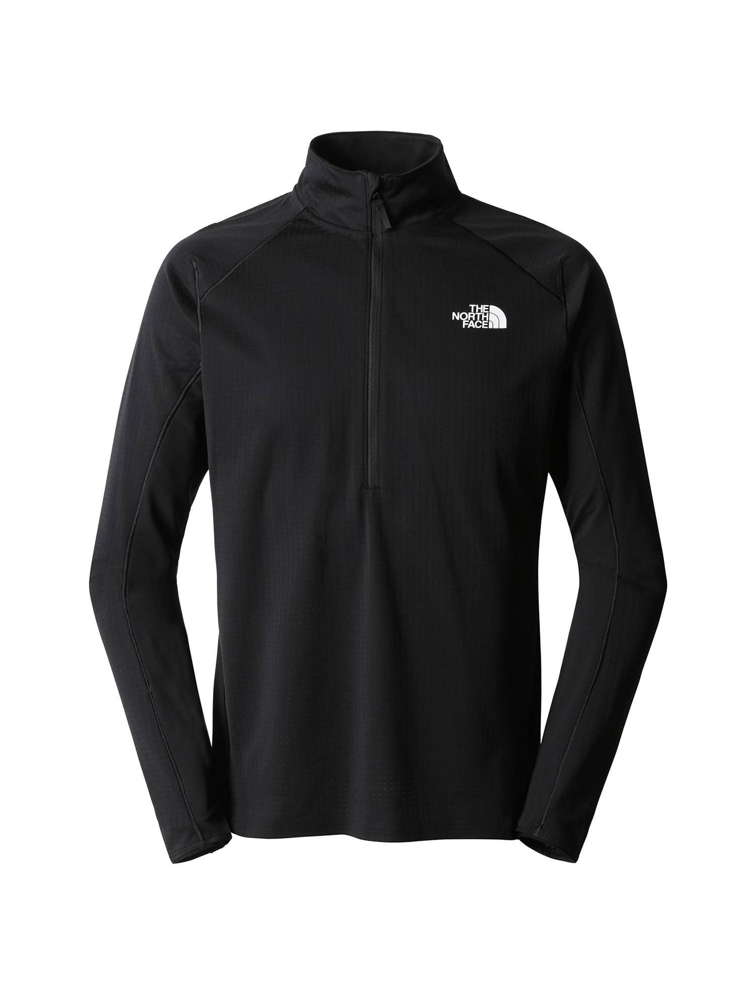 The North Face Summit Crevasse Sweatshirt Tnf Black M
