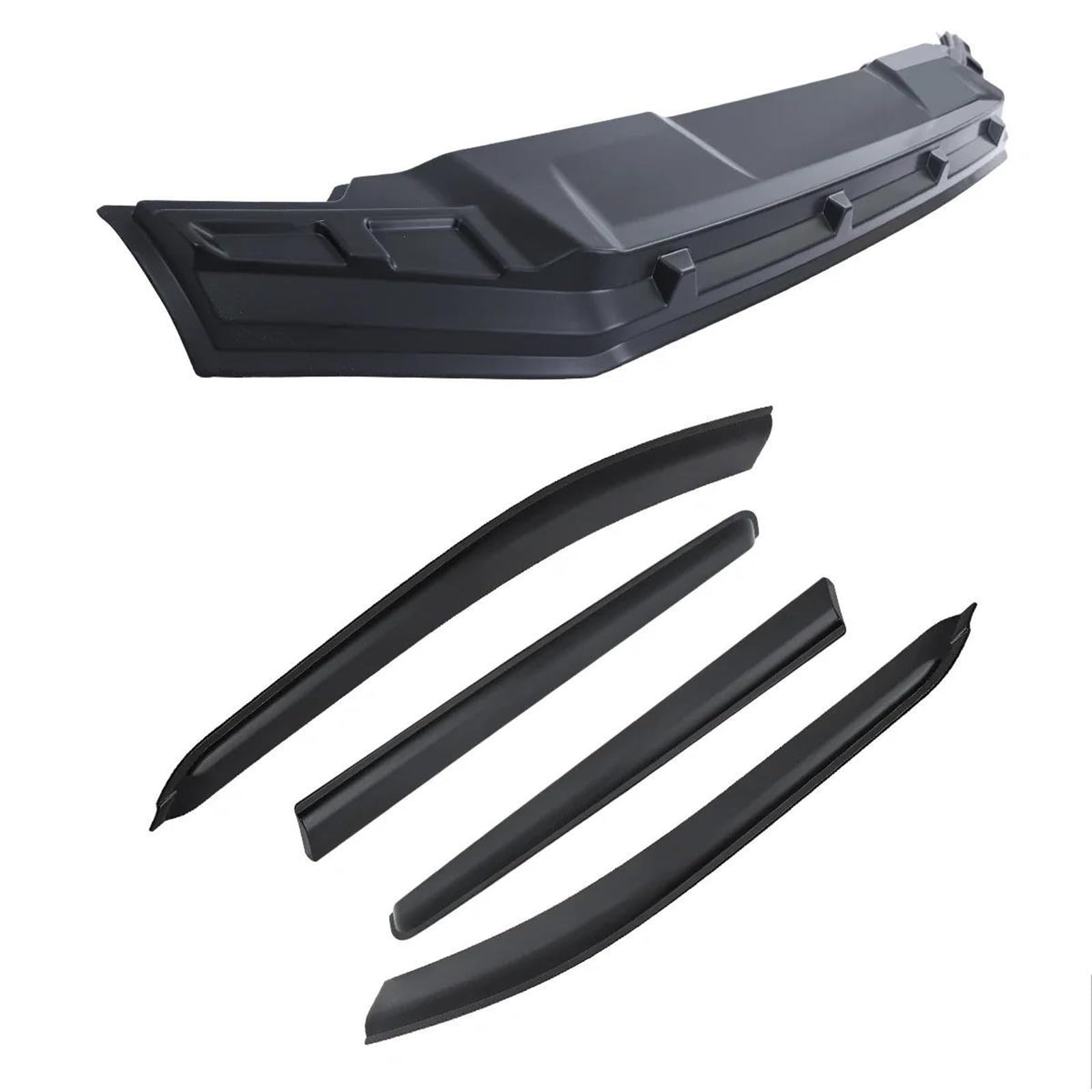 Déflecteur de vent Ford Ranger Raptor 2023 anti-buée - 6