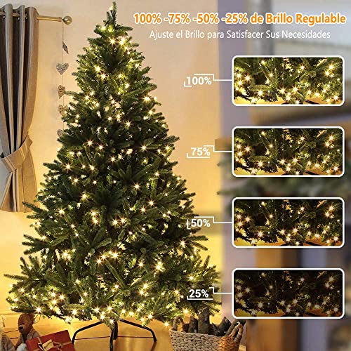 Encuentra reviews de Luces Navideñas LED los más recomendados. 15 Imagen adicional