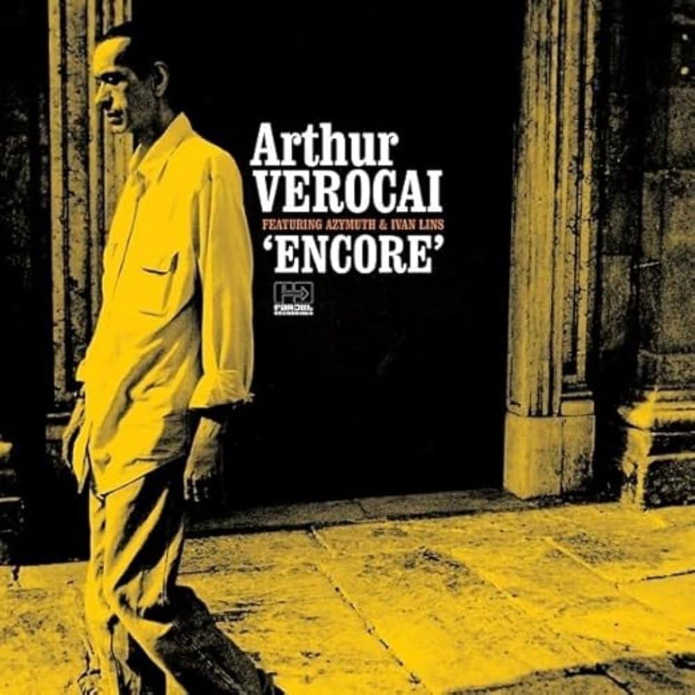 ARTHUR VEROCAI Encore「Bis」収録 アナログレコード Encore | Amazon.com.br
