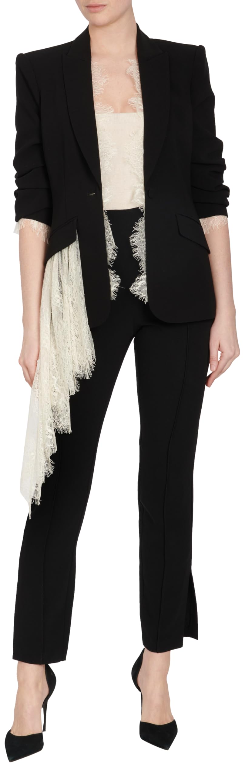 Cinq Sept Womens Keeves Blazer
