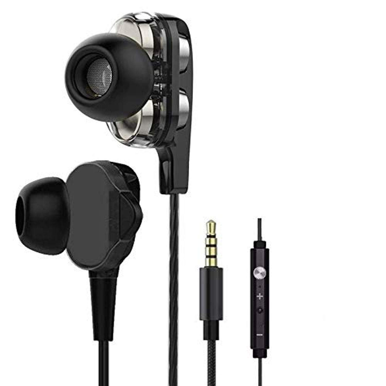 D Earphones Headphones For Oneplus One Plus Eight Desertcart