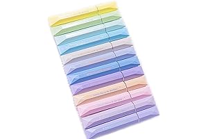 Crayola Glitter Pastel Highlighter, Set of 12 Pcs Cute Aesthetic Highlighters