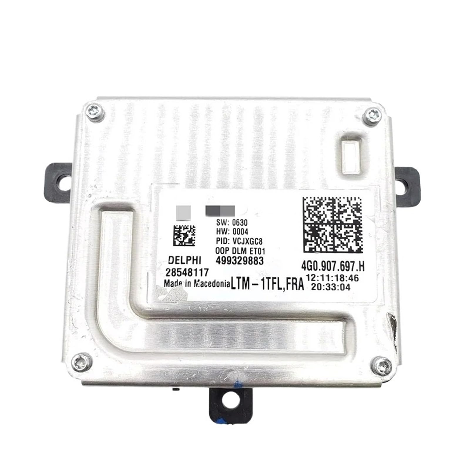 Scheinwerfer-Vorschaltgerät Für Phideon Tagfahrlicht Modul Auto Scheinwerfer Power Modul 4G0907697H 4G0.907.697.H