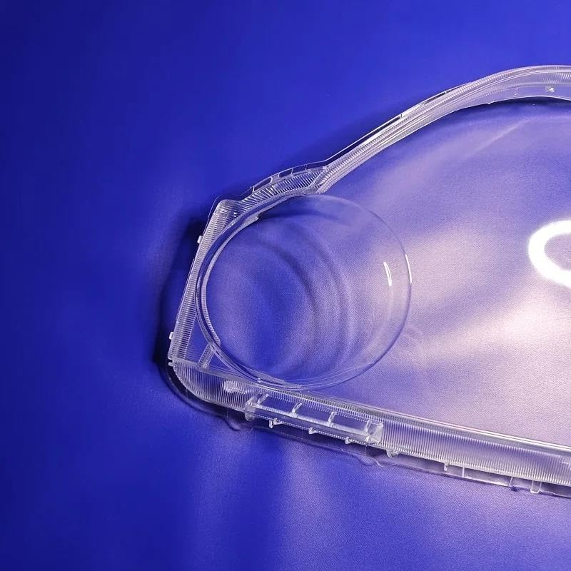 Lentilles pour phares avants Nissan T31 transparentes haute clarté anti-jaunissement