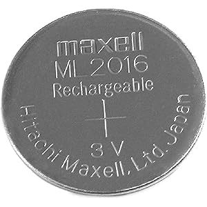 Original ML2016 para reloj solar con baterÃa de 3 V