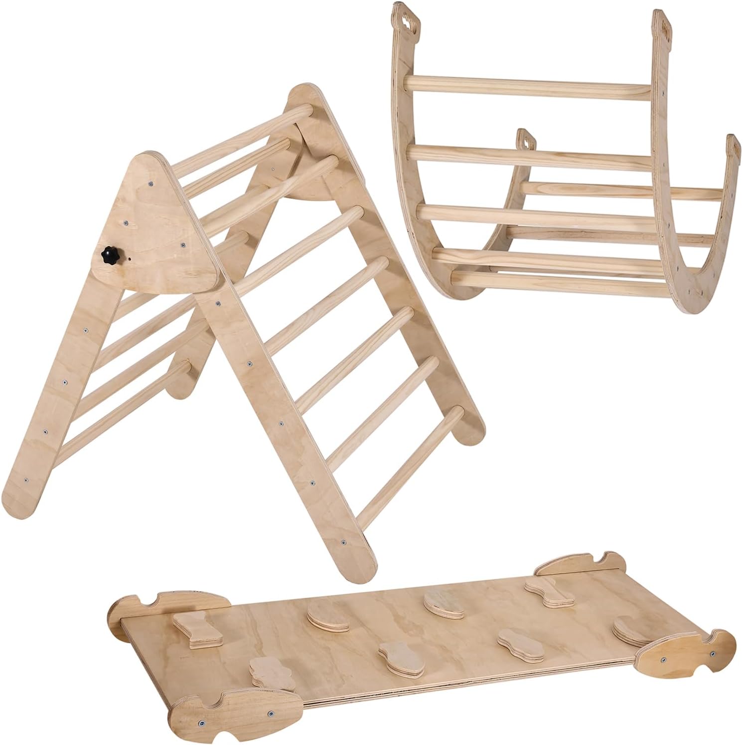 BommJokkerPikler triangle 3-in-1