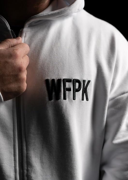 WOLFpak Zip Up Hoodie