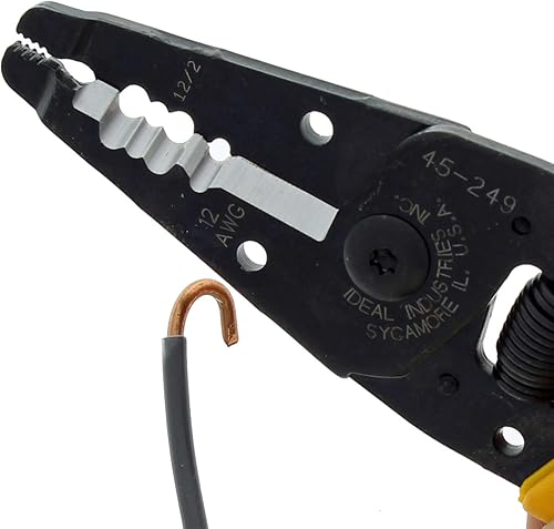 Miniatura 9 de Pelacables IDEAL 45-249