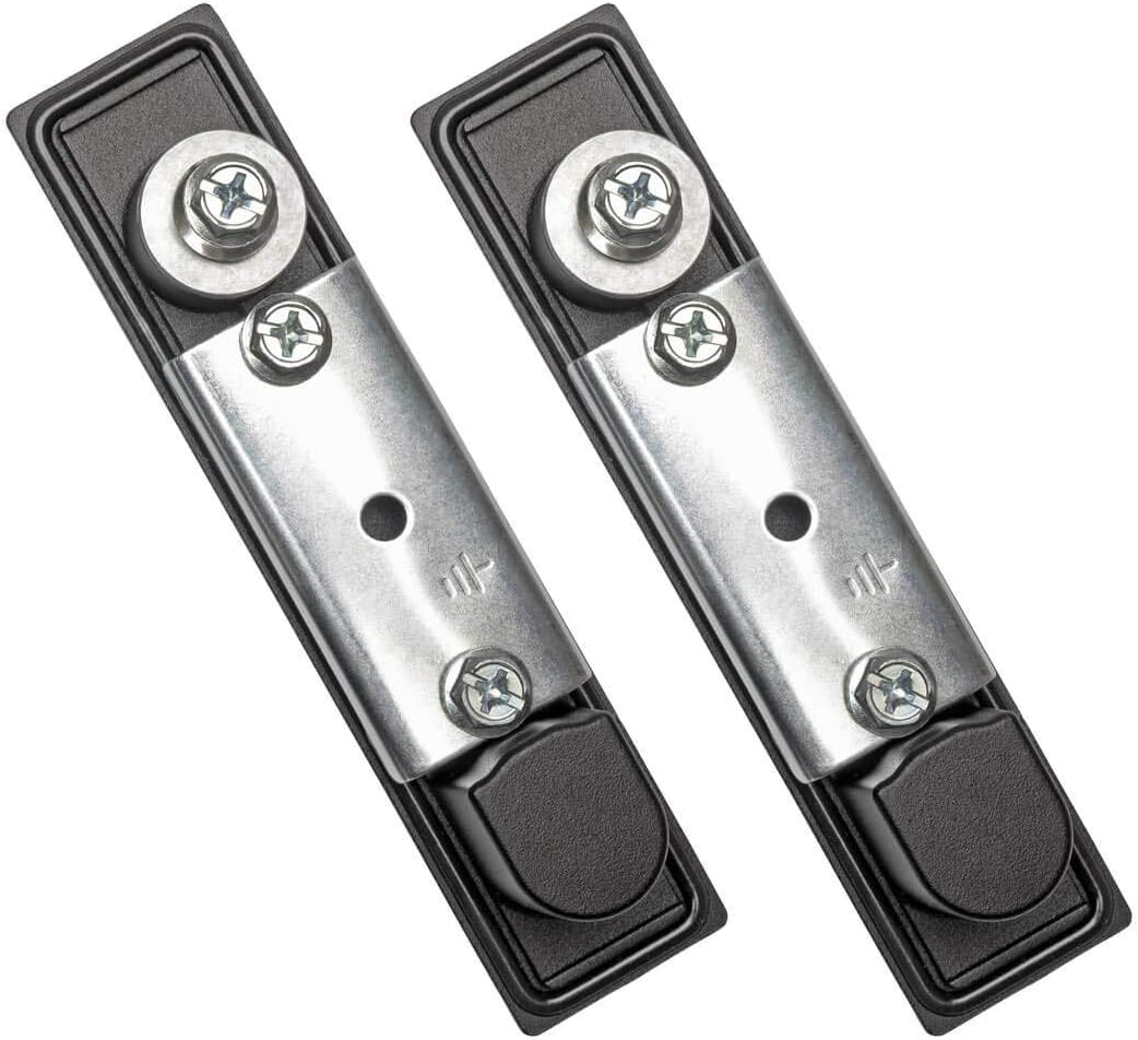 Tripp Lite Replacement Lock Rack Enclosure Server Cabinet, 2 Keys, Compatible with SmartRack Enclosures, Version 1 (SRHANDLE1)