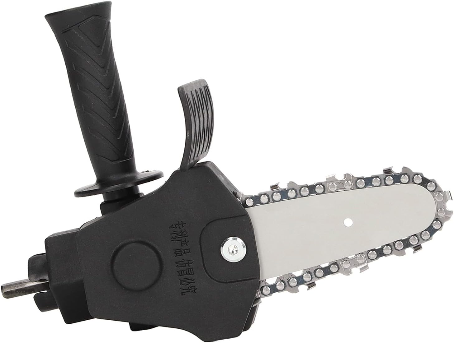 Chainsaw Adapter for Drill, Alloy Steel Mini Portable Drill Chainsaw