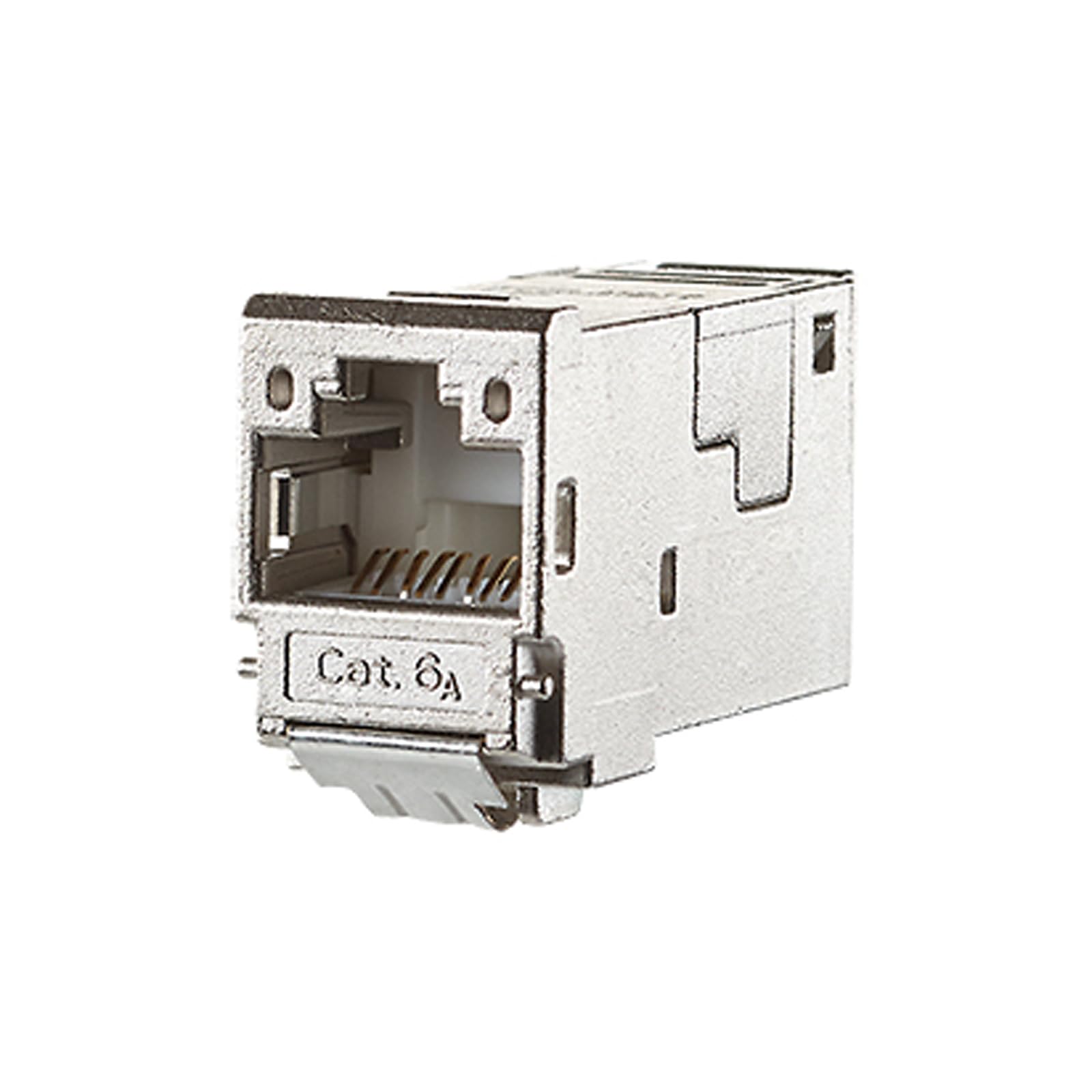 METZ CONNECT 130910-I RJ-45 Grey wire connector
