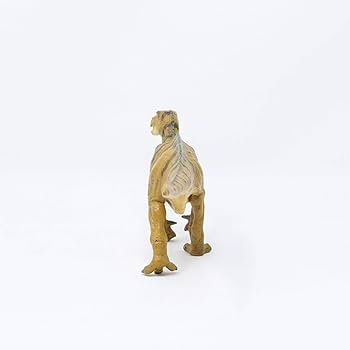 イグアノドン A&B 2個セット 国立博物館 恐竜フィギュア 金属製