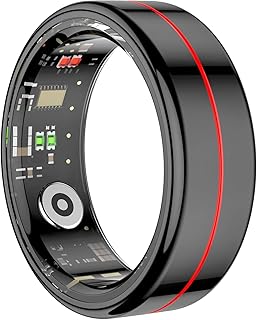 Tazweeq Smart Ring for Women Men