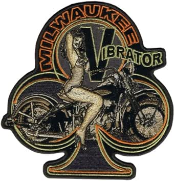 Toppa Patch Ricamata Da Applicare Con Ferro O Cucitura