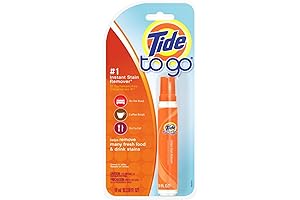 Tide to Go Instant Stain Remover