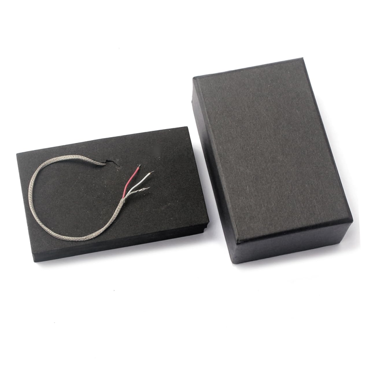 Pickup per Chitarra Elettrica Alnico 5 Vintage Gma02 Nero | Pickup per Chitarra Elettrica, 5 Magneti, per Basso e Chitarra Elettrica, Coperture Pickup Neck