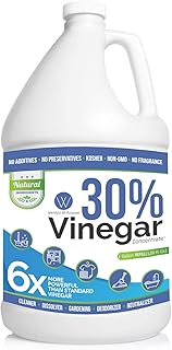 Wendys All Purpose Vinegar Strength